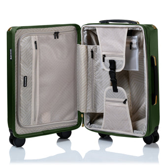 
                    Shop Bentley Vert Ensemble de 3 valises Champs Luxe II in Canada at only $479.99 9th look
                  
