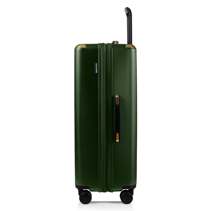 
        Shop Bentley Vert Ensemble de 3 valises Champs Luxe II in Canada at only $479.99 16th look
      