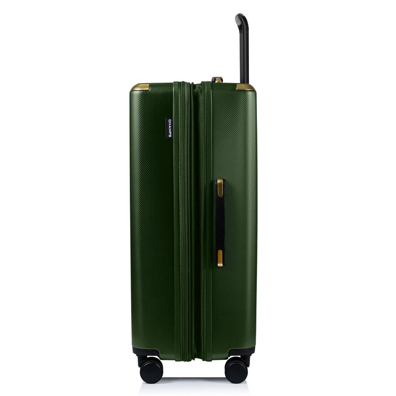 
        Shop Bentley Vert Ensemble de 3 valises Champs Luxe II in Canada at only $479.99 17th look
      