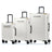 
        Shop Bentley Ivoire Ensemble de 3 valises Champs Luxe II in Canada at only $479.99 19th look
      