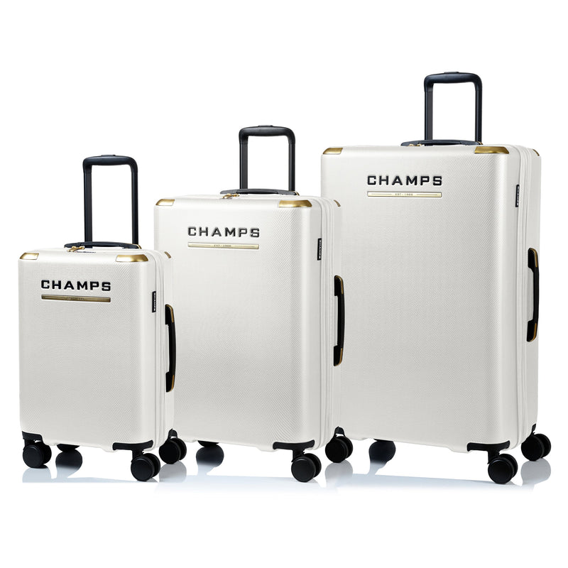 
        Shop Bentley Ivoire Ensemble de 3 valises Champs Luxe II in Canada at only $479.99 19th look
      