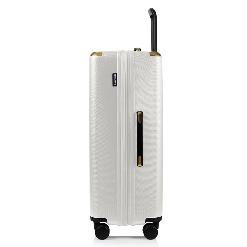 
        Shop Bentley Ivoire Ensemble de 3 valises Champs Luxe II in Canada at only $479.99 25th look
      