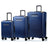 
        Shop Bentley Bleu marine Ensemble de 3 valises Champs Luxe II in Canada at only $479.99 28th look
      