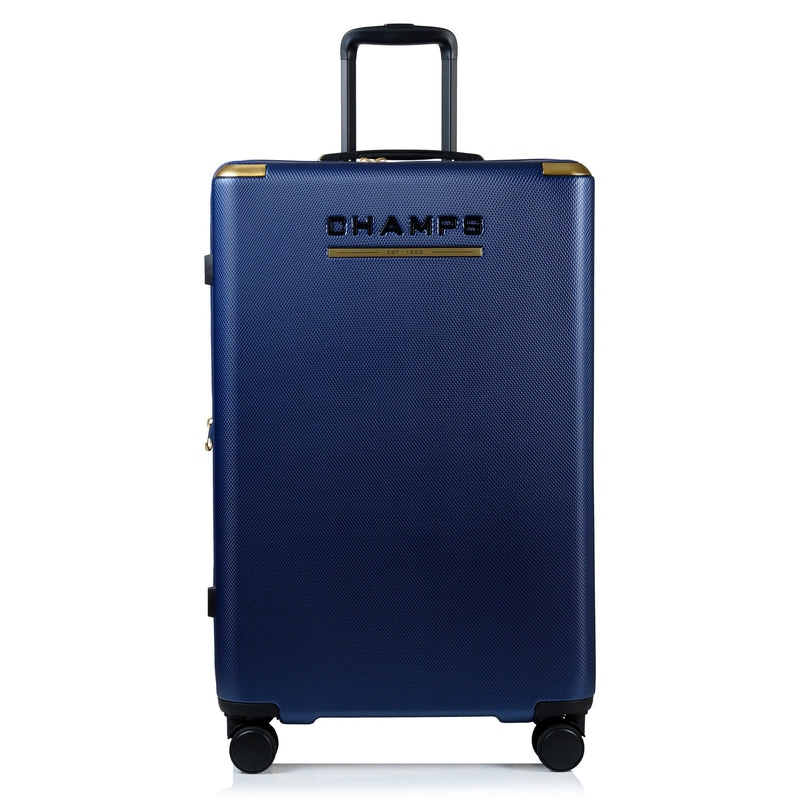 
        Shop Bentley Bleu marine Ensemble de 3 valises Champs Luxe II in Canada at only $479.99 29th look
      