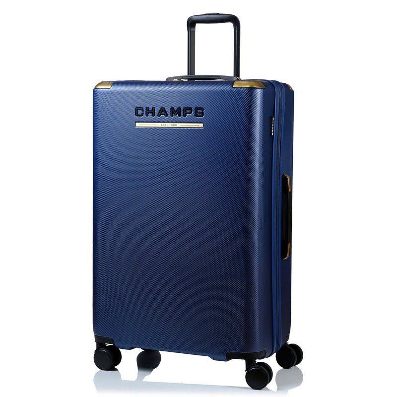 
        Shop Bentley Bleu marine Ensemble de 3 valises Champs Luxe II in Canada at only $479.99 30th look
      