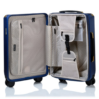 
                    Shop Bentley Bleu marine Ensemble de 3 valises Champs Luxe II in Canada at only $479.99 9th look
                  