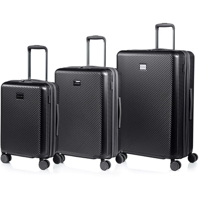 Shop Bentley Noir Ensemble de 3 valises Champs Iconic II in Canada at only $329.99 1st look