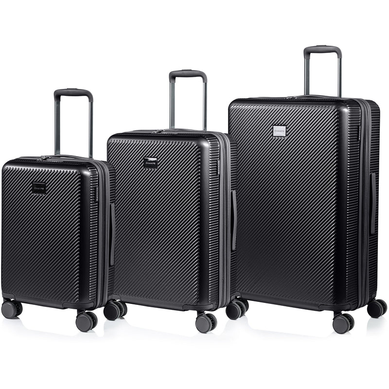 
        Shop Bentley Noir Ensemble de 3 valises Champs Iconic II in Canada at only $329.99 1st look
      