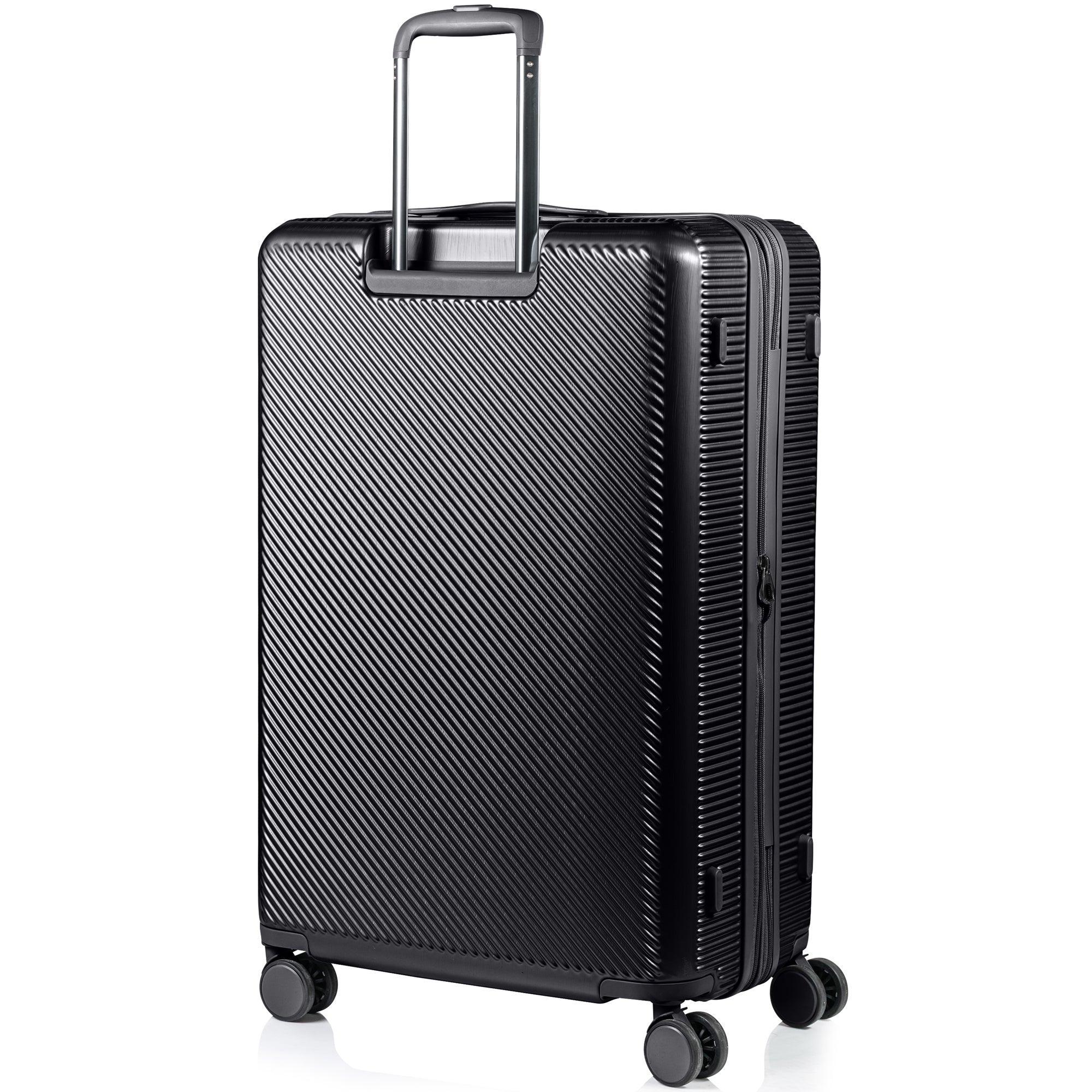 Shop Bentley Noir Ensemble de 3 valises Champs Iconic II in Canada at only $329.99 10th look