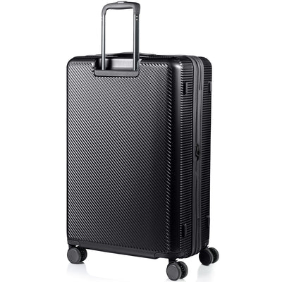 Shop Bentley Noir Ensemble de 3 valises Champs Iconic II in Canada at only $329.99 10th look