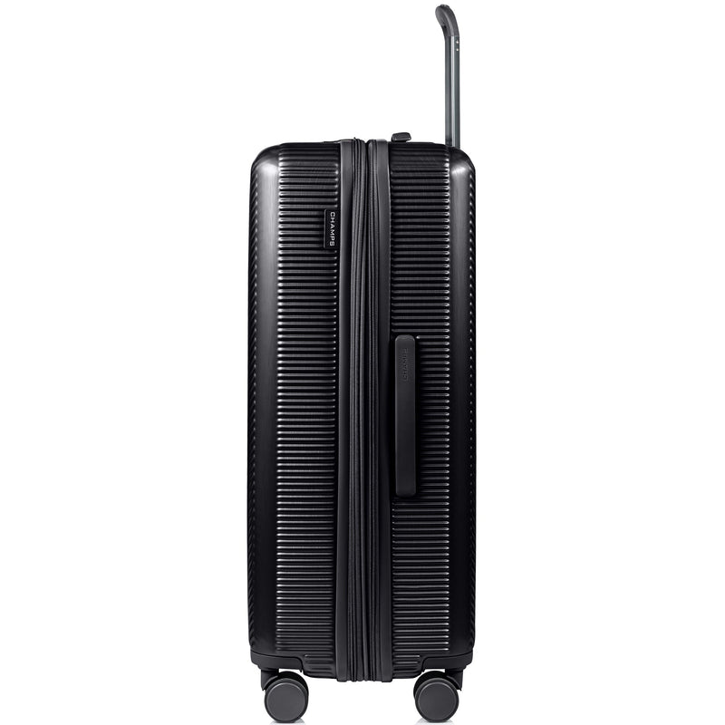 
        Shop Bentley Noir Ensemble de 3 valises Champs Iconic II in Canada at only $329.99 12th look
      