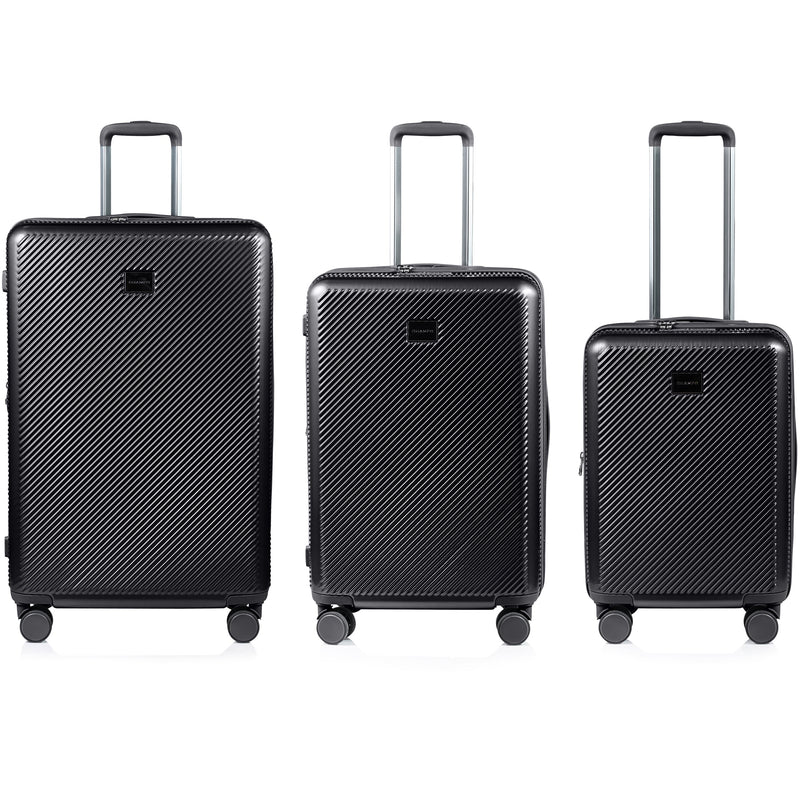 
        Shop Bentley Noir Ensemble de 3 valises Champs Iconic II in Canada at only $329.99 15th look
      