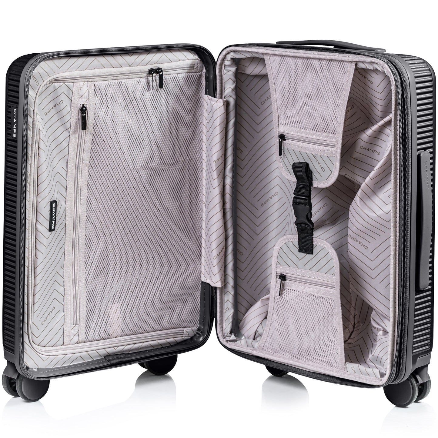 Ensemble de 3 valises Champs Iconic II
