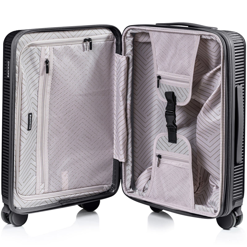 
        Shop Bentley Noir Ensemble de 3 valises Champs Iconic II in Canada at only $329.99 3rd look
      