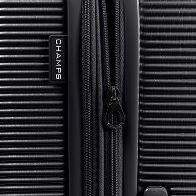 Shop Bentley Noir Ensemble de 3 valises Champs Iconic II in Canada at only $329.99 4th look