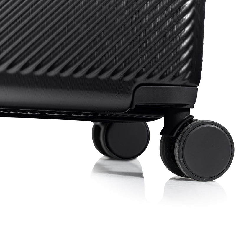 
        Shop Bentley Noir Ensemble de 3 valises Champs Iconic II in Canada at only $329.99 5th look
      