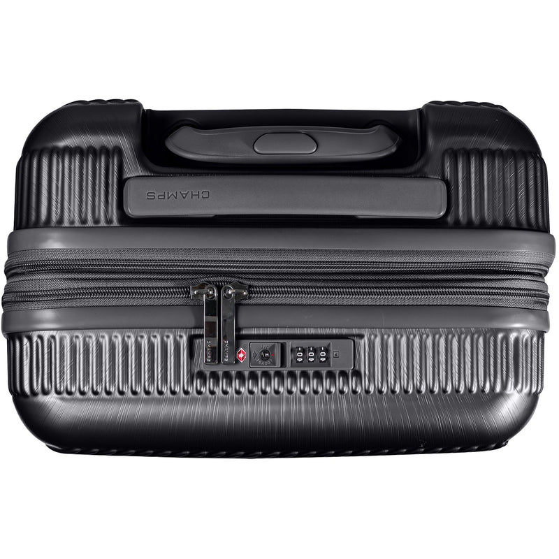 
        Shop Bentley Noir Ensemble de 3 valises Champs Iconic II in Canada at only $329.99 6th look
      