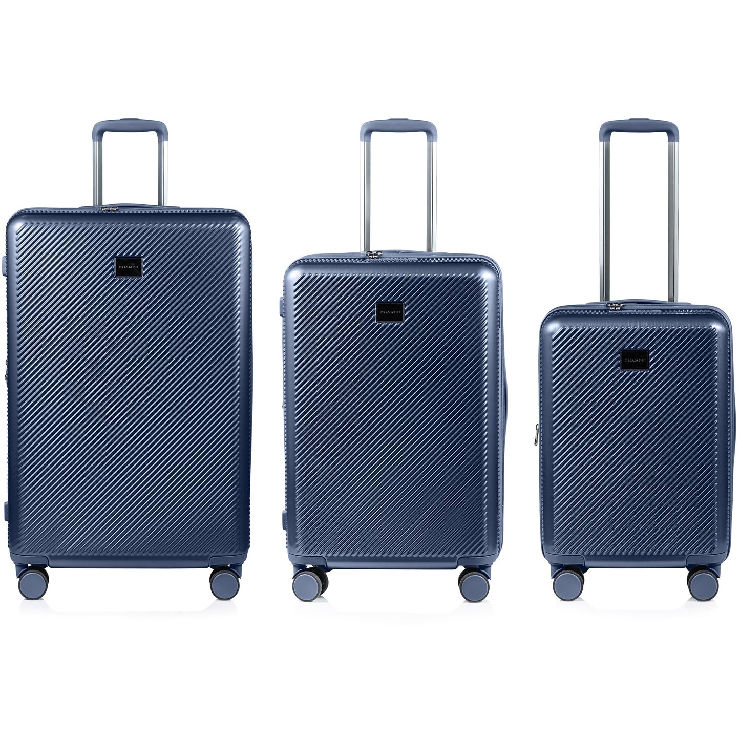 Ensemble de 3 valises Champs Iconic II