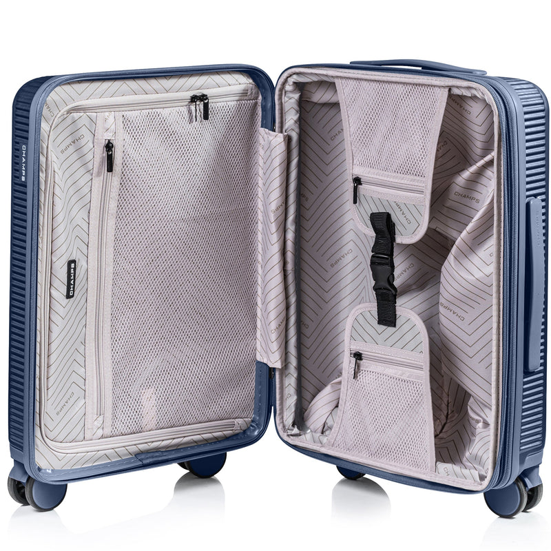 
        Shop Bentley Marine Ensemble de 3 valises Champs Iconic II in Canada at only $329.99 18th look
      