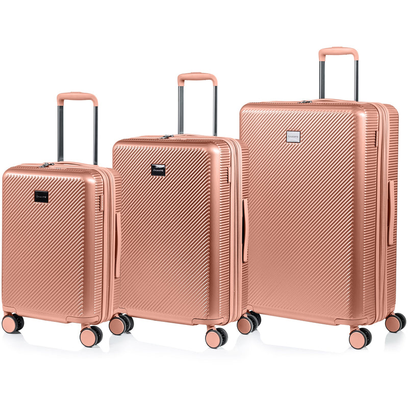 
        Shop Bentley or rose Ensemble de 3 valises Champs Iconic II in Canada at only $329.99 31st look
      