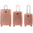 
        Shop Bentley or rose Ensemble de 3 valises Champs Iconic II in Canada at only $329.99 45th look
      