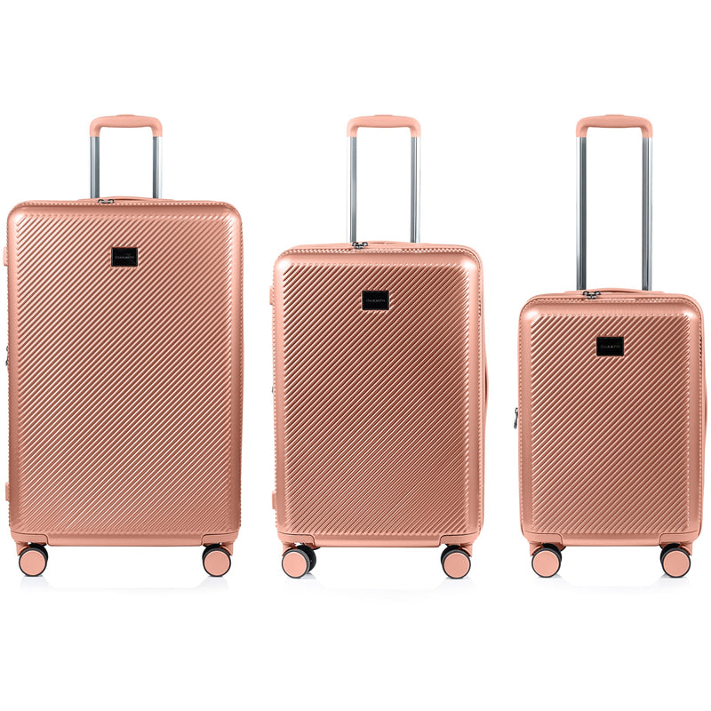 
        Shop Bentley or rose Ensemble de 3 valises Champs Iconic II in Canada at only $329.99 45th look
      