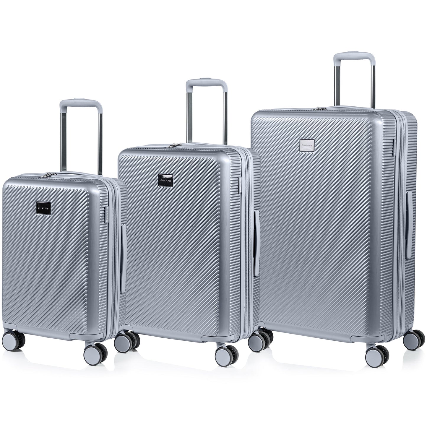 Ensemble de 3 valises Champs Iconic II