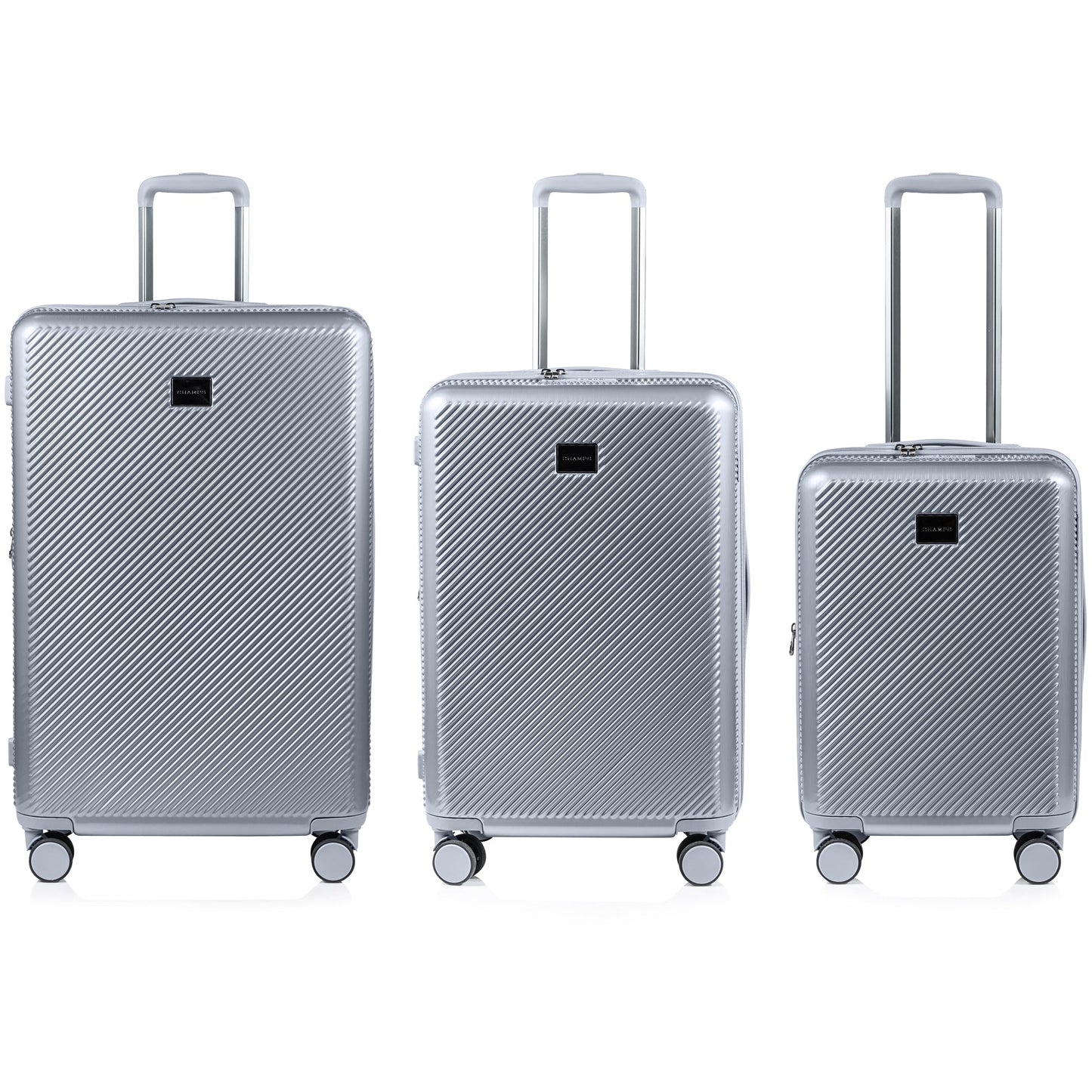 Ensemble de 3 valises Champs Iconic II