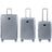 
        Shop Bentley Argent Ensemble de 3 valises Champs Iconic II in Canada at only $329.99 60th look
      
