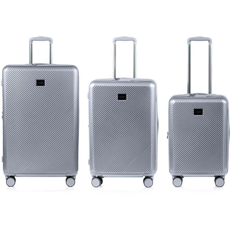
        Shop Bentley Argent Ensemble de 3 valises Champs Iconic II in Canada at only $329.99 60th look
      