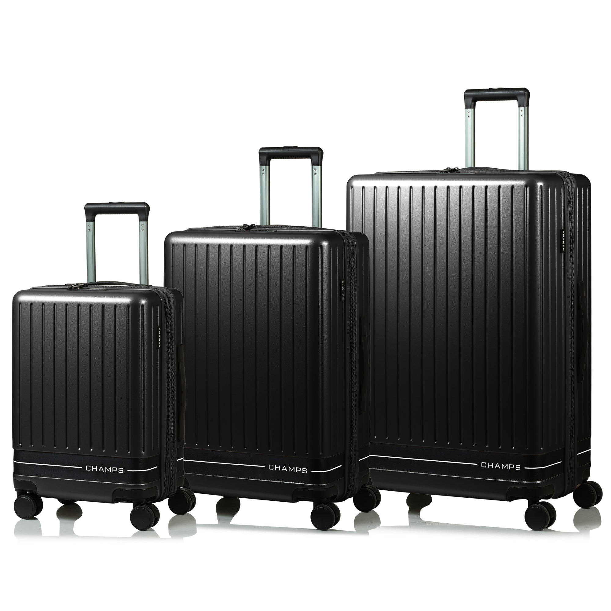 
          Shop Bentley Noir Ensemble de 3 valises Champs Fresh II in Canada at only $349.99 st look
        