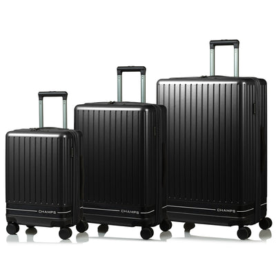Shop Bentley Noir Ensemble de 3 valises Champs Fresh II in Canada at only $349.99 1st look