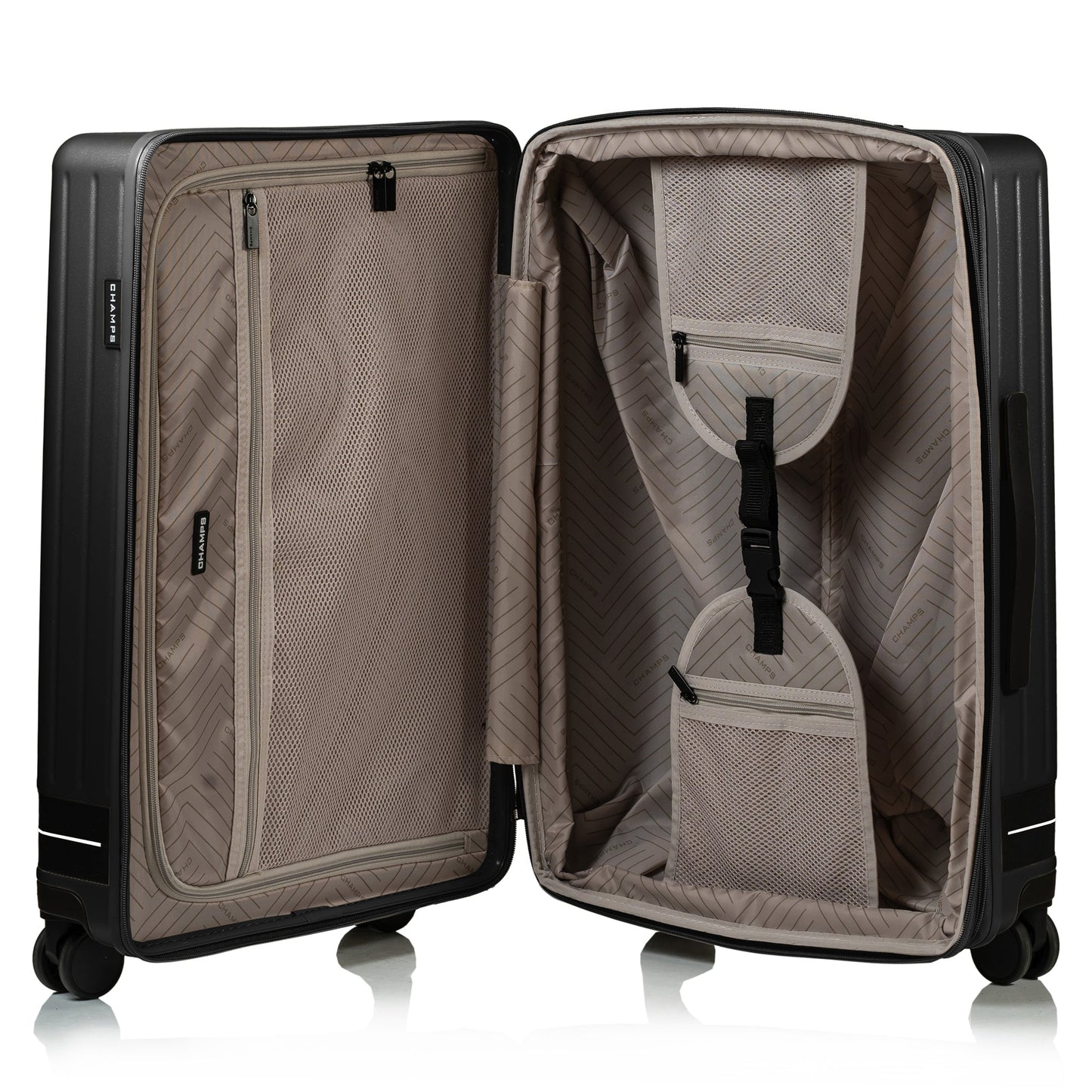 Ensemble de 3 valises Champs Fresh II