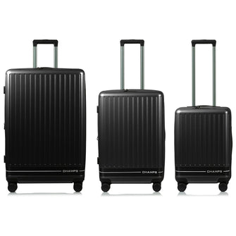 
                    Shop Bentley Noir Ensemble de 3 valises Champs Fresh II in Canada at only $349.99 12th look
                  