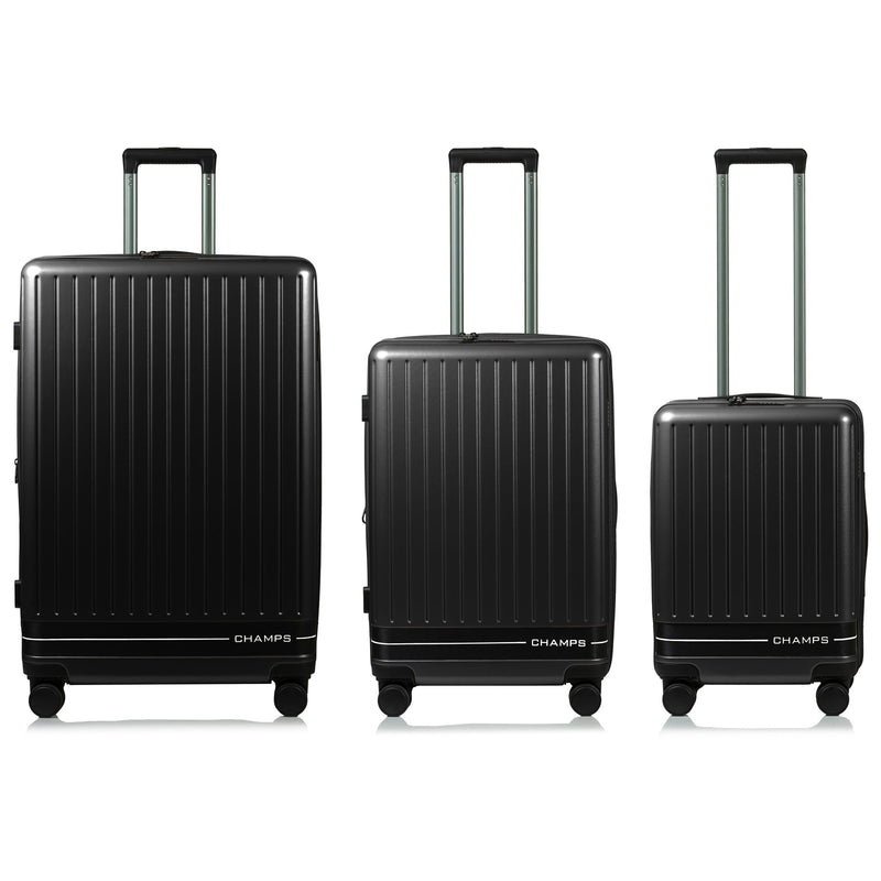 
        Shop Bentley Noir Ensemble de 3 valises Champs Fresh II in Canada at only $349.99 12th look
      