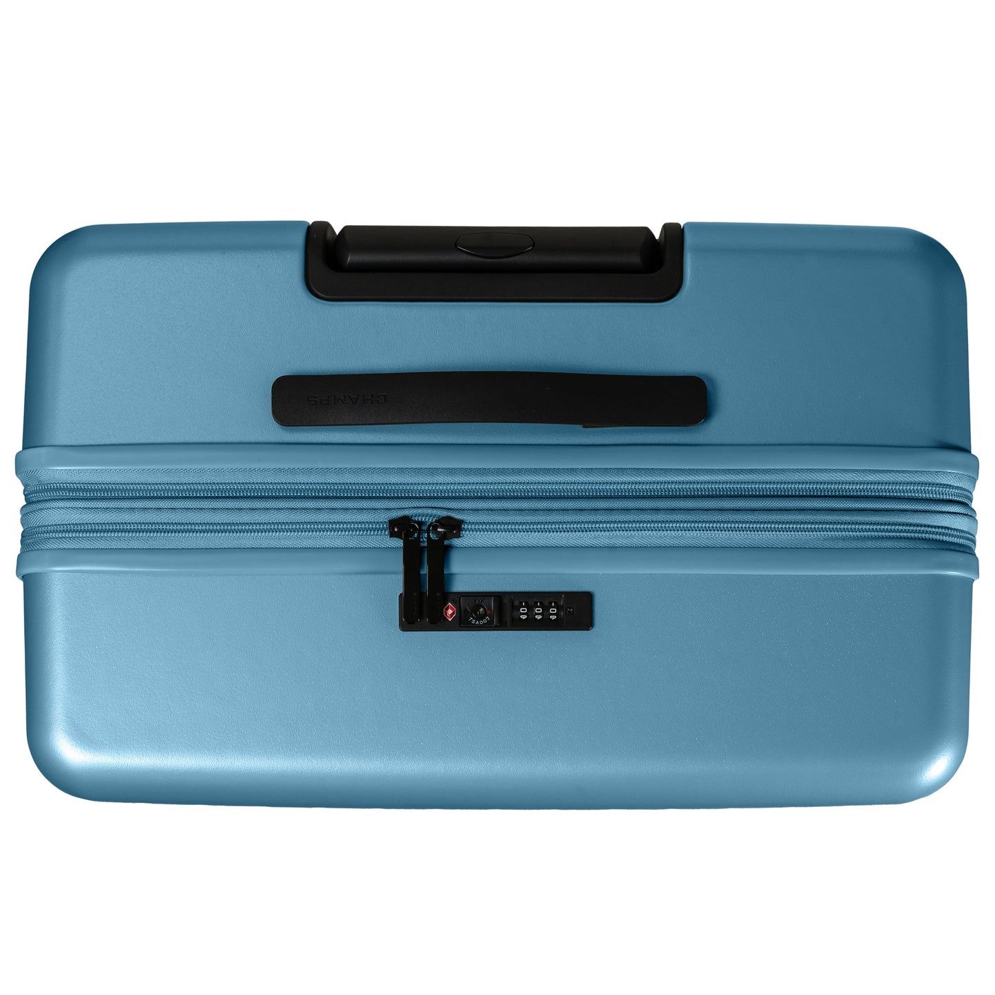 Ensemble de 3 valises Champs Fresh II