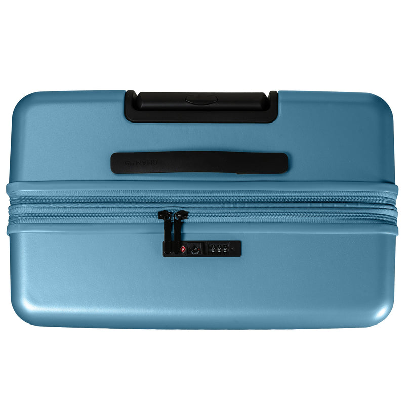 
        Shop Bentley Bleu Ensemble de 3 valises Champs Fresh II in Canada at only $349.99 17th look
      