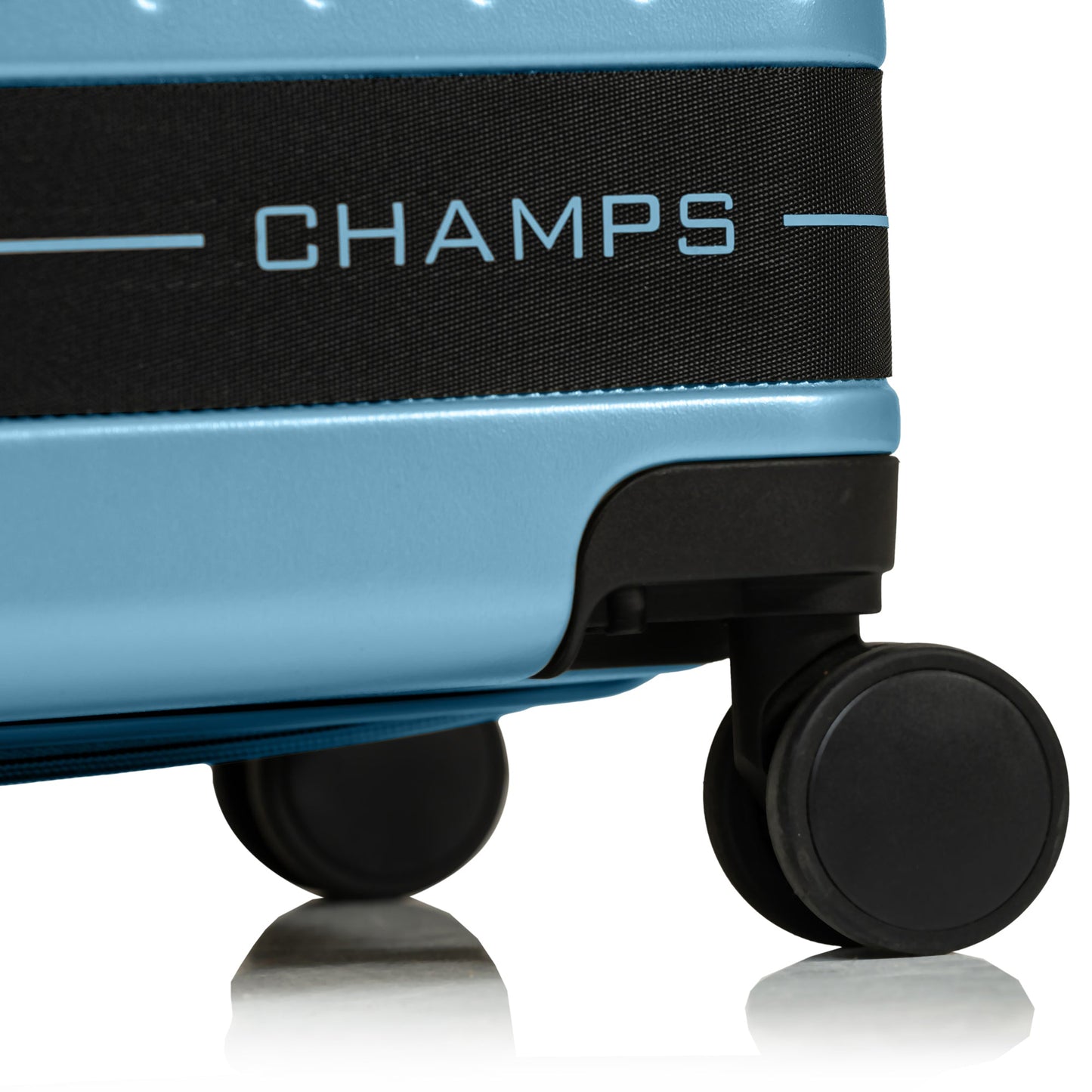 Ensemble de 3 valises Champs Fresh II