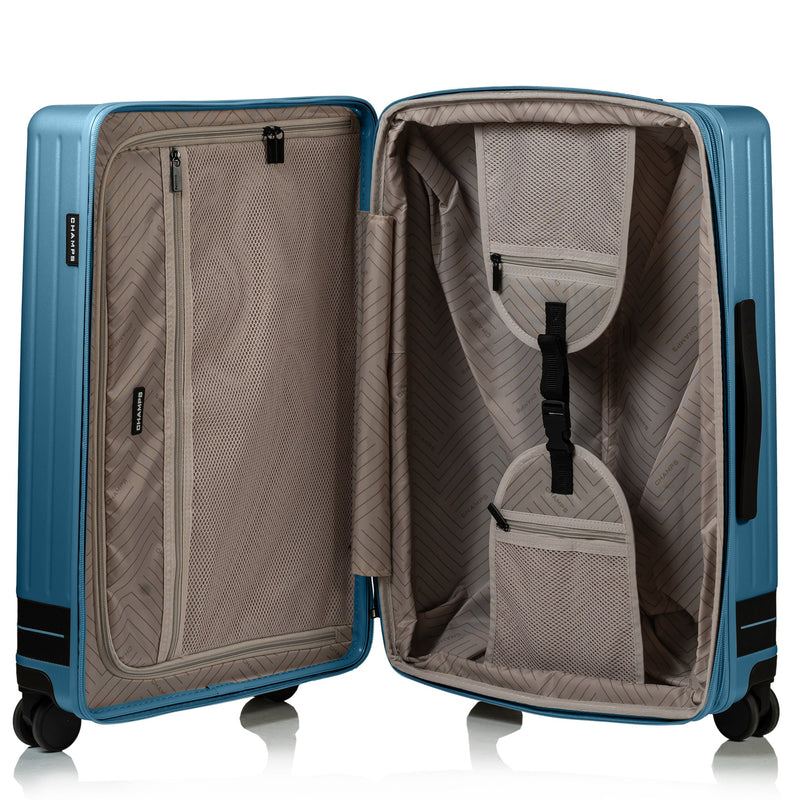 
        Shop Bentley Bleu Ensemble de 3 valises Champs Fresh II in Canada at only $349.99 23rd look
      