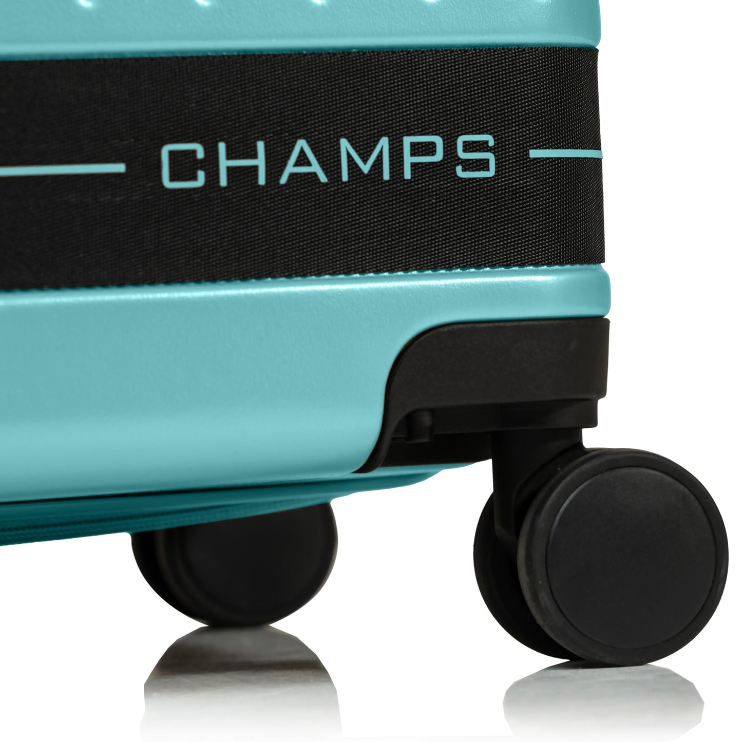 Ensemble de 3 valises Champs Fresh II