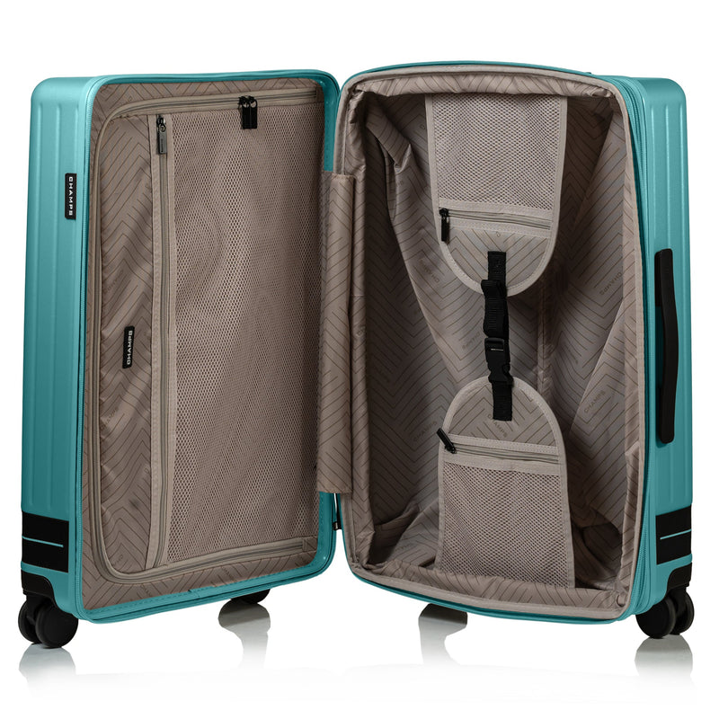 
        Shop Bentley Vert Ensemble de 3 valises Champs Fresh II in Canada at only $349.99 35th look
      