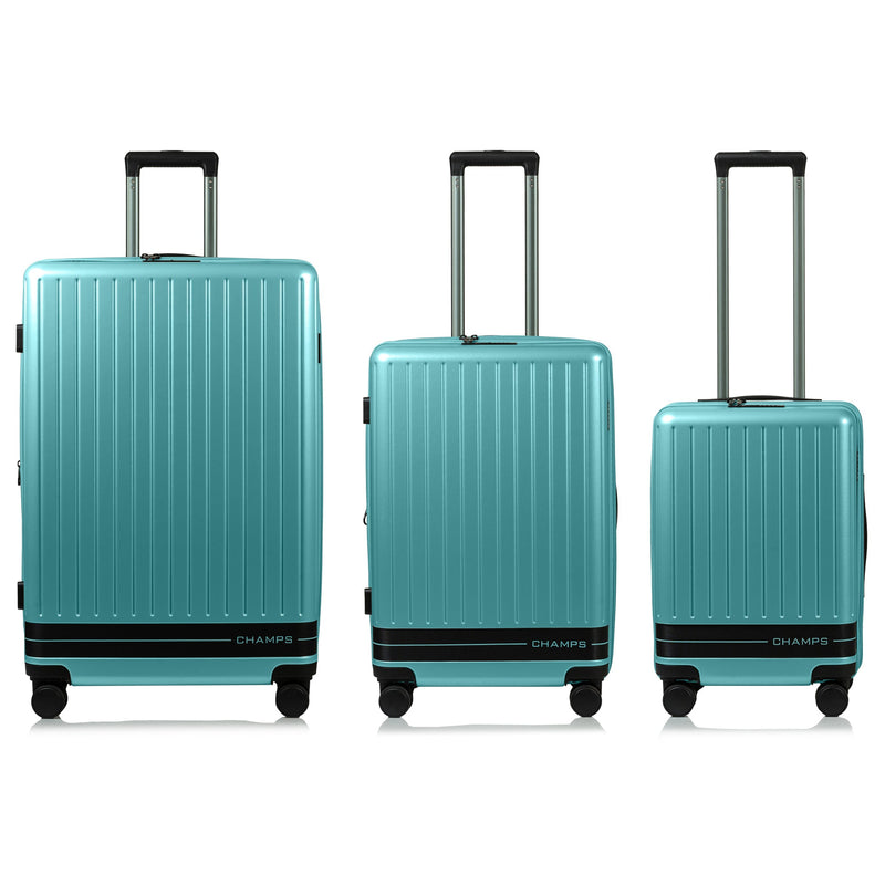 
        Shop Bentley Vert Ensemble de 3 valises Champs Fresh II in Canada at only $349.99 36th look
      