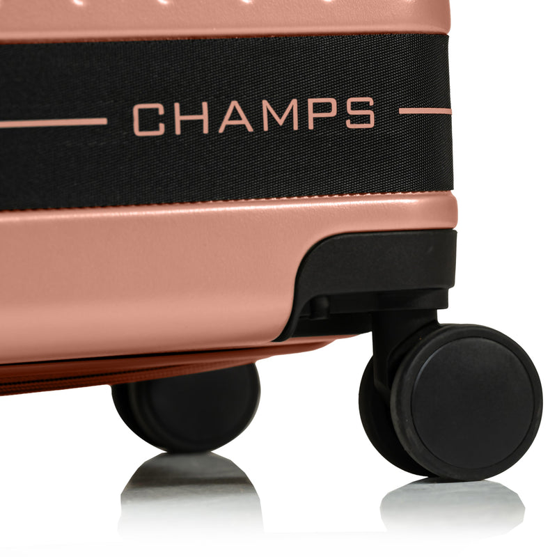 
        Shop Bentley Rose Ensemble de 3 valises Champs Fresh II in Canada at only $349.99 45th look
      