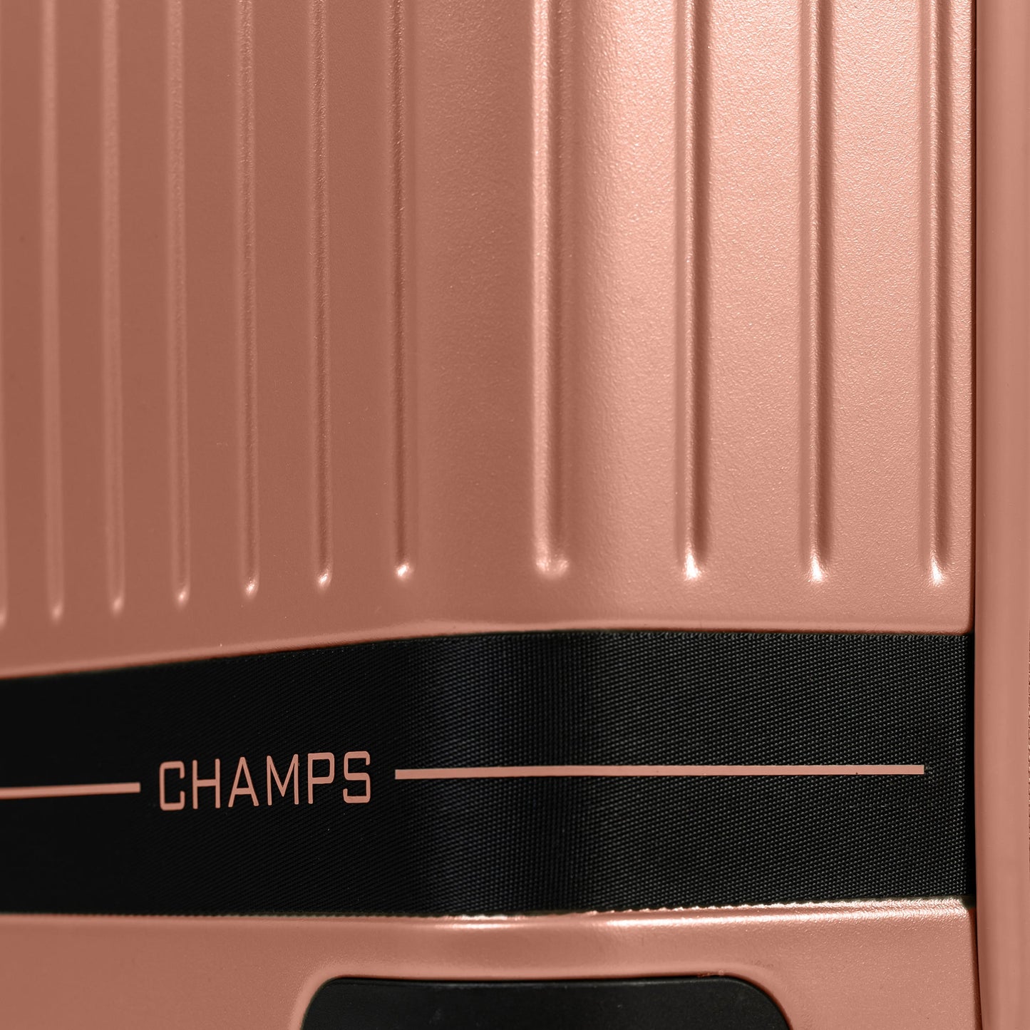 Ensemble de 3 valises Champs Fresh II