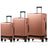
        Shop Bentley Rose Ensemble de 3 valises Champs Fresh II in Canada at only $349.99 37th look
      