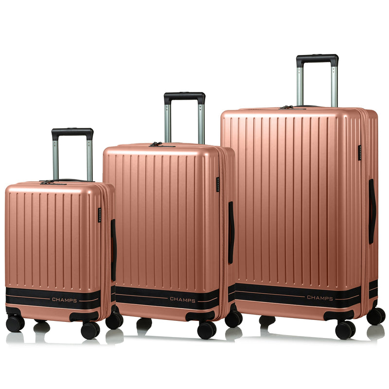 
        Shop Bentley Rose Ensemble de 3 valises Champs Fresh II in Canada at only $349.99 37th look
      