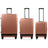 
        Shop Bentley Rose Ensemble de 3 valises Champs Fresh II in Canada at only $349.99 48th look
      