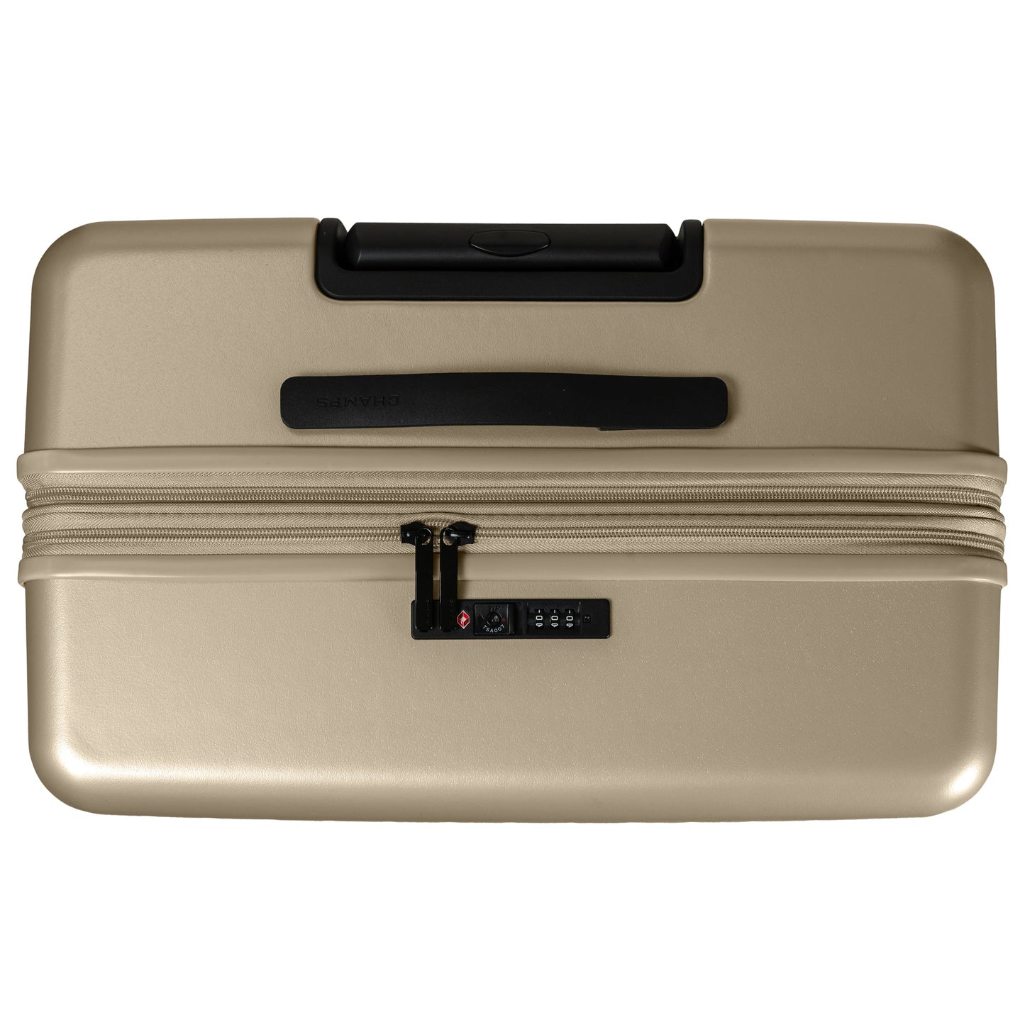 Ensemble de 3 valises Champs Fresh II