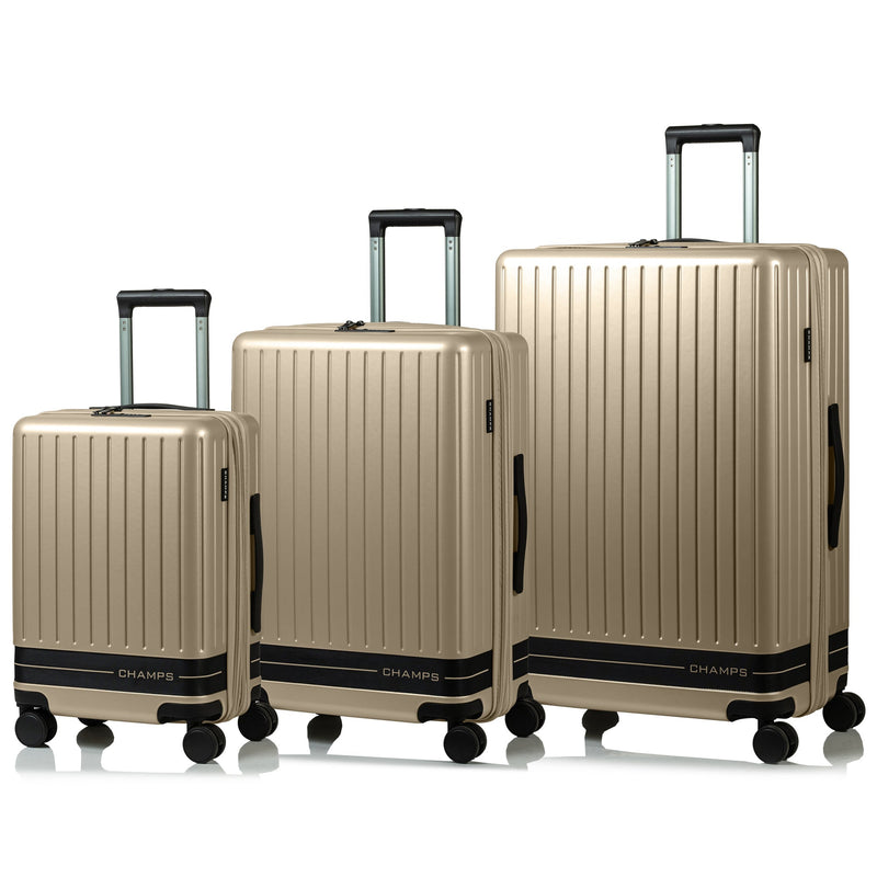 
        Shop Bentley Sable Ensemble de 3 valises Champs Fresh II in Canada at only $349.99 49th look
      
