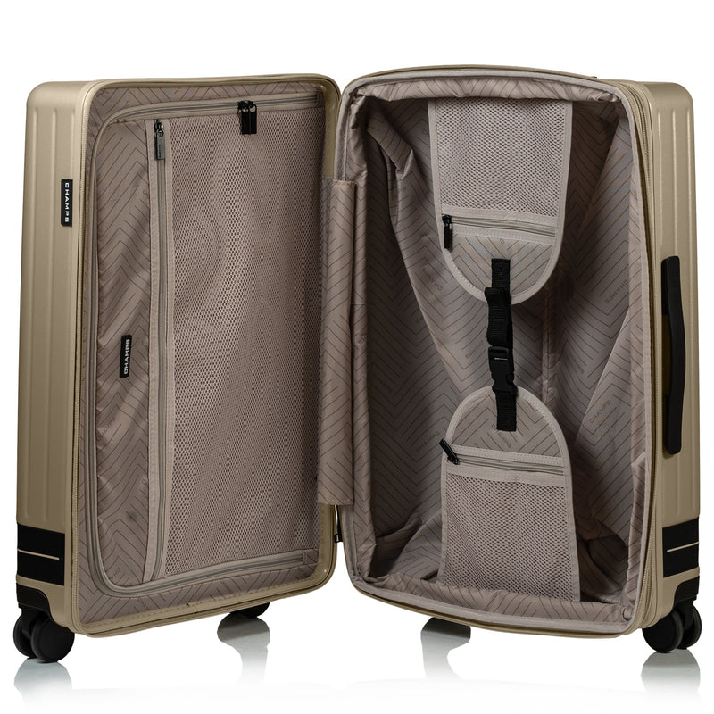 
        Shop Bentley Sable Ensemble de 3 valises Champs Fresh II in Canada at only $349.99 59th look
      